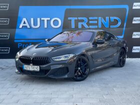 BMW 8.40d xDrive COUPE