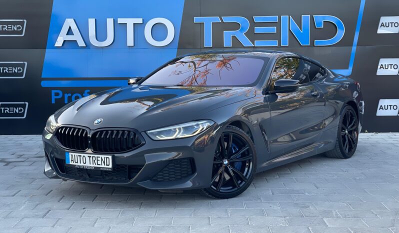 
								BMW 8.40d xDrive COUPE full									