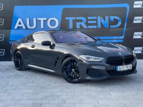 BMW 8.40d xDrive COUPE