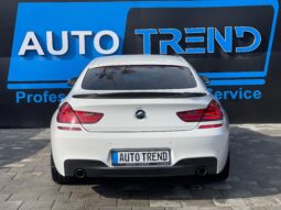 BMW 640D GRANCOUPE M SPORT