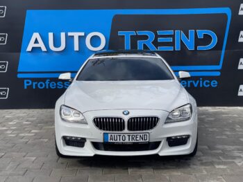 BMW 640D GRANCOUPE M SPORT