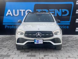 MERCEDES-BENZ GLC220D 4Matic