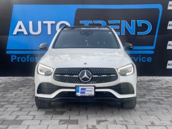 MERCEDES-BENZ GLC220D 4Matic