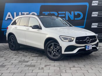 MERCEDES-BENZ GLC220D 4Matic