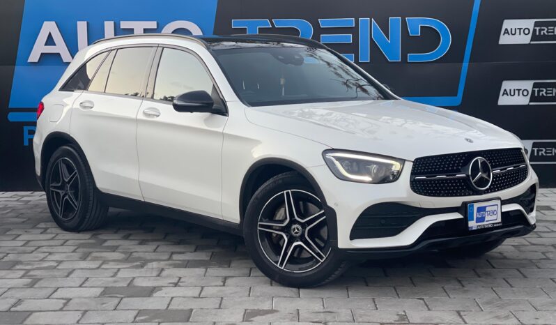 
								MERCEDES-BENZ GLC220D 4Matic full									