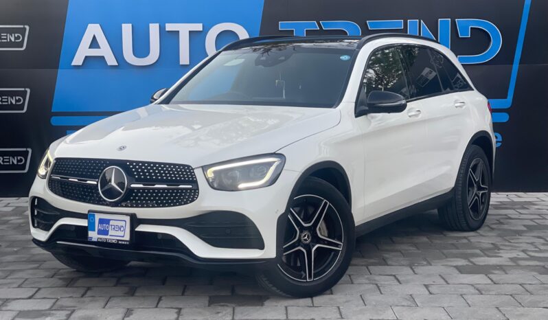 
								MERCEDES-BENZ GLC220D 4Matic full									