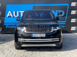 RANGE ROVER VOGUE AUTOBIOGRAPHY