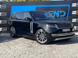 RANGE ROVER VOGUE AUTOBIOGRAPHY