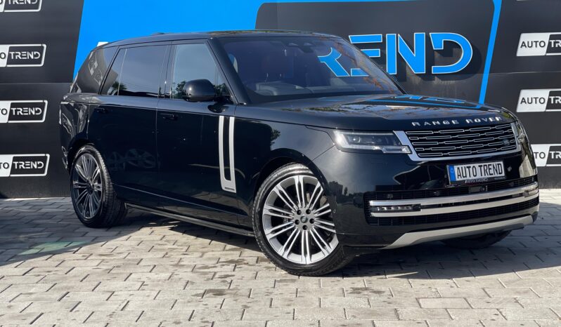 
								RANGE ROVER VOGUE AUTOBIOGRAPHY full									