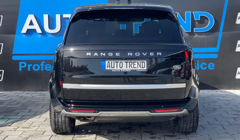 
								RANGE ROVER VOGUE AUTOBIOGRAPHY full									