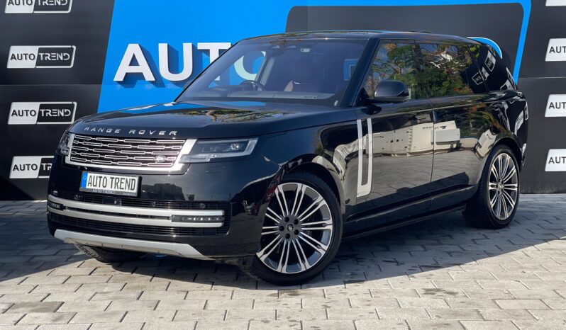 
								RANGE ROVER VOGUE AUTOBIOGRAPHY full									