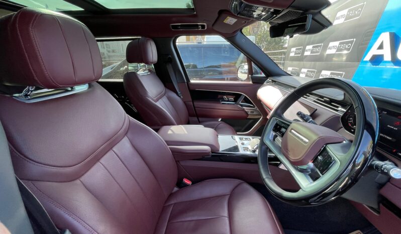 
								RANGE ROVER VOGUE AUTOBIOGRAPHY full									