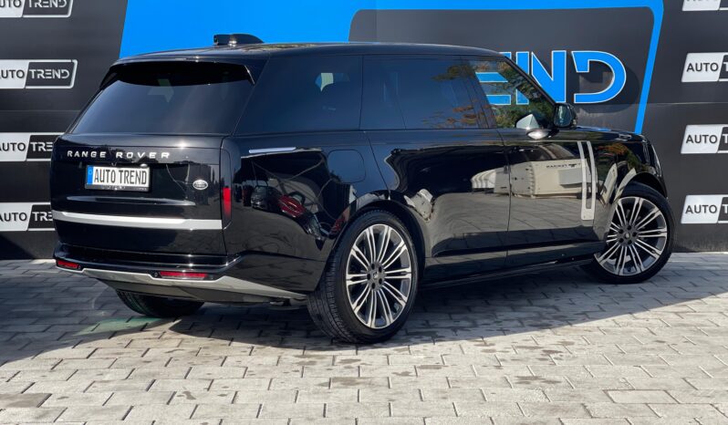 
								RANGE ROVER VOGUE AUTOBIOGRAPHY full									