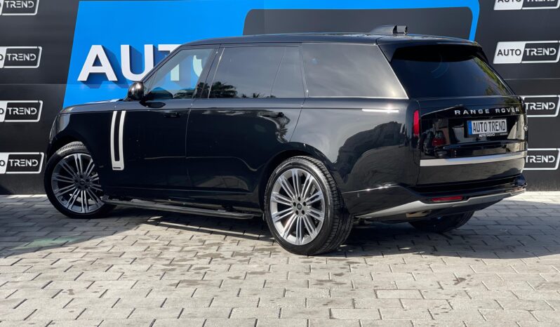 
								RANGE ROVER VOGUE AUTOBIOGRAPHY full									