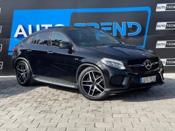 MERCEDES BENZ GLE43 AMG full