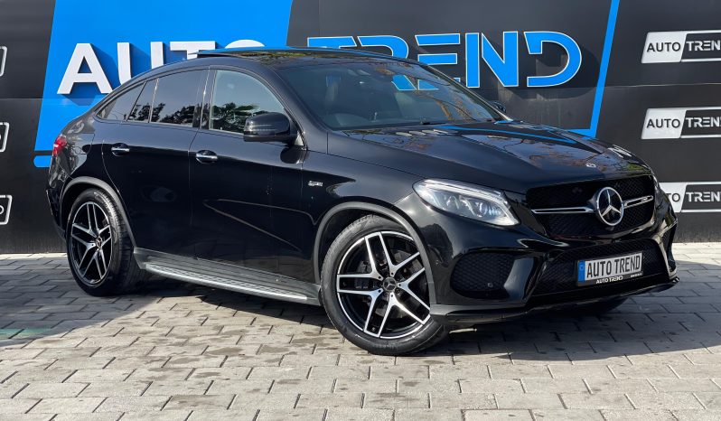 MERCEDES BENZ GLE43 AMG full