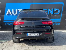 MERCEDES BENZ GLE43 AMG full