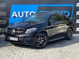 MERCEDES BENZ GLE43 AMG full