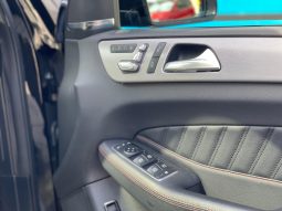 MERCEDES BENZ GLE43 AMG full