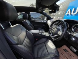 MERCEDES BENZ GLE43 AMG full