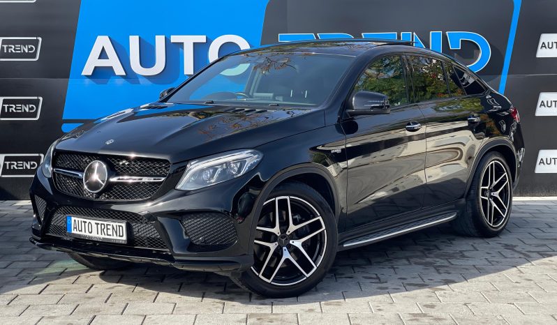 MERCEDES BENZ GLE43 AMG full