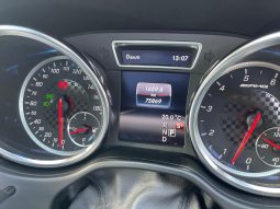 MERCEDES BENZ GLE43 AMG full