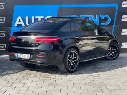 MERCEDES BENZ GLE43 AMG full