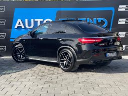 MERCEDES BENZ GLE43 AMG full