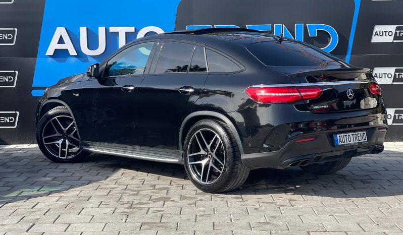 MERCEDES BENZ GLE43 AMG full