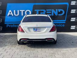 MERCEDES BENZ S400d