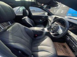 MERCEDES BENZ S400d full