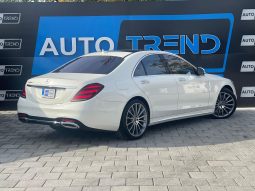 MERCEDES BENZ S400d full