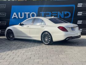 MERCEDES BENZ S400d