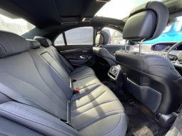 MERCEDES BENZ S400d full