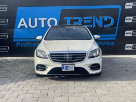 MERCEDES BENZ S400d