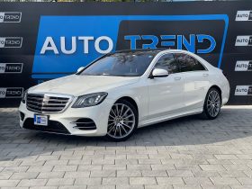 MERCEDES BENZ S400d