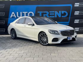 MERCEDES BENZ S400d