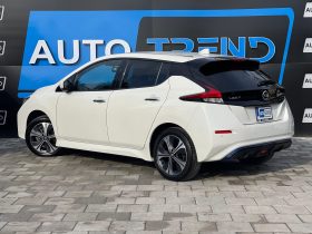 NISSAN LEAF E+ (62 kWh)