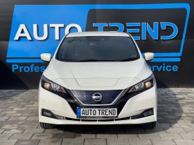 NISSAN LEAF E+ (62 kWh)