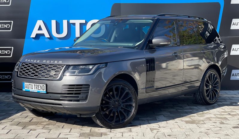 
								RANGE ROVER VOGUE P400E full									