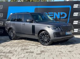 RANGE ROVER VOGUE P400E