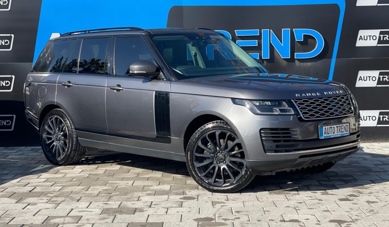 
								RANGE ROVER VOGUE P400E full									