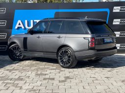 RANGE ROVER VOGUE P400E