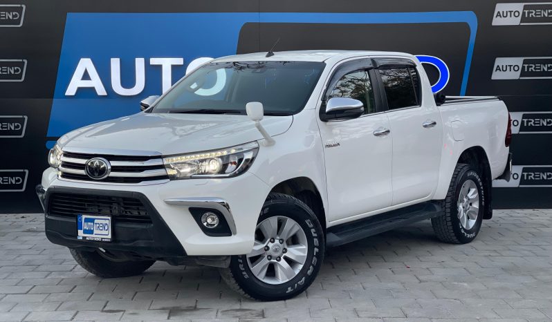 
								TOYOTA HILUX full									