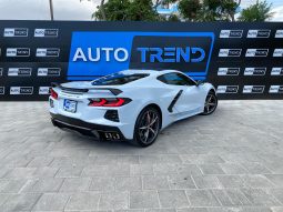 
										CHEVROLET CORVETTE C8 Z51 full									