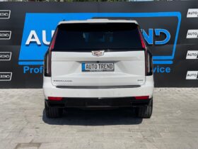 CADILLAC ESCALADE PLATINUM
