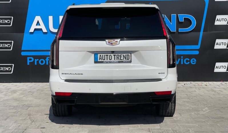 
								CADILLAC ESCALADE PLATINUM full									