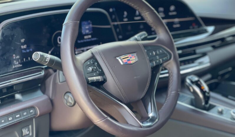 
								CADILLAC ESCALADE PLATINUM full									