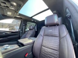 
										CADILLAC ESCALADE PLATINUM full									