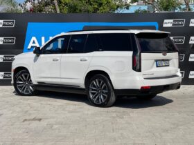 CADILLAC ESCALADE PLATINUM
